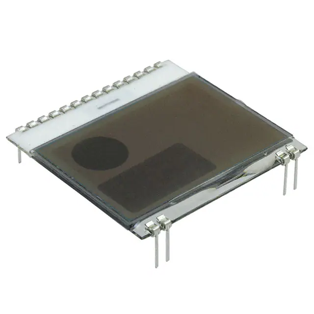 Display Visions EA DOGS102W-6 电子元器件